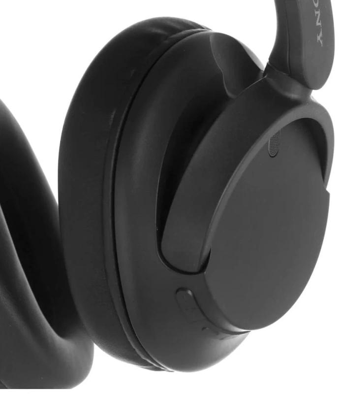 Беспроводные наушники Sony WH-CH720N, Чёрные. Фото 6