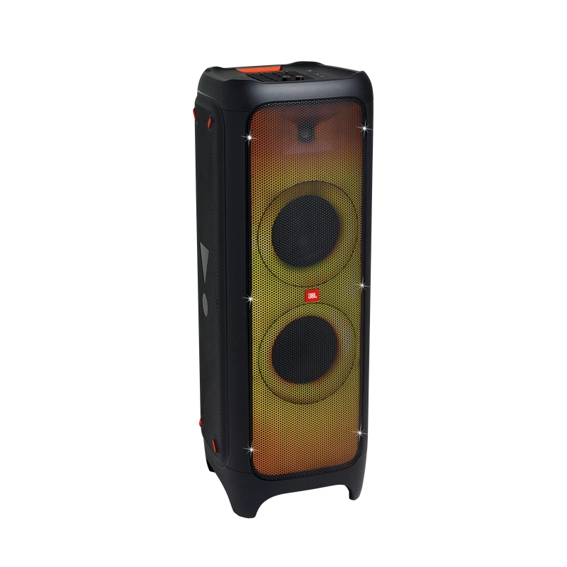 Беспроводная акустика JBL Partybox 1000,  Чёрная. Фото 2