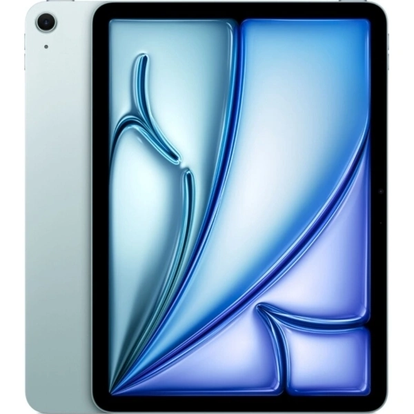 Apple iPad Air 13 (2024) Wi-Fi 256Gb Blue (MV2F3). Фото 1