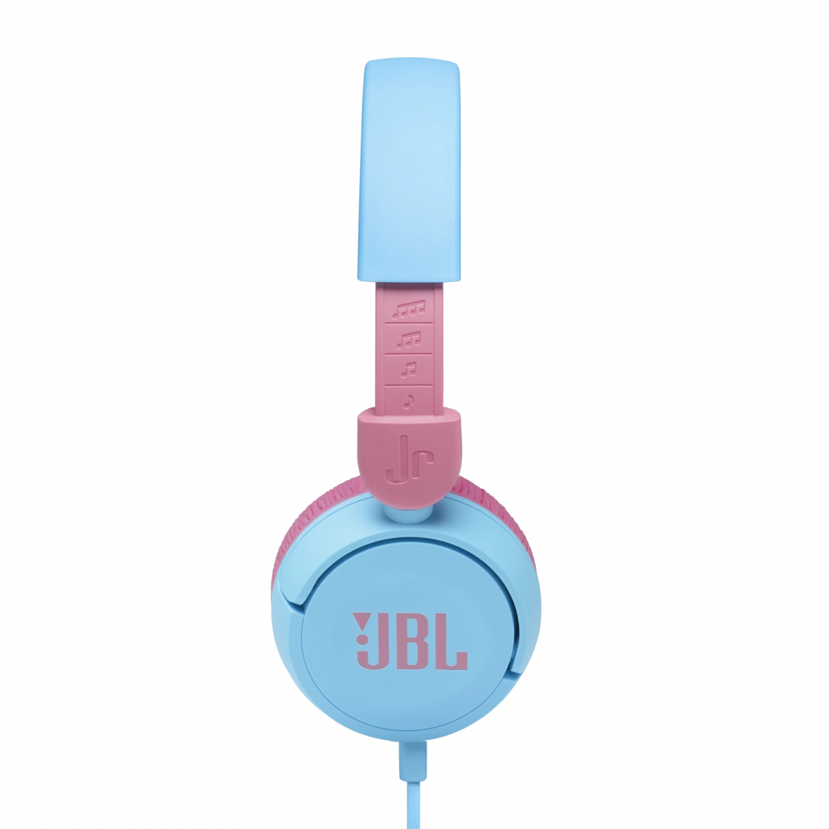 Проводные наушники JBL JR310, Голубые. Фото 3
