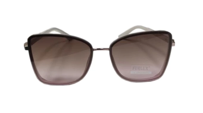 Солнцезащитные очки Furlux FU496 A1218 (Cat.3) 60 15-145, Розовый, пудровый