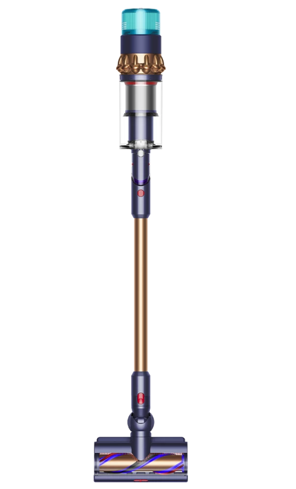 Беспроводной пылесос Dyson Gen5Detect (SV23), Prussian Blue/Rich Copper