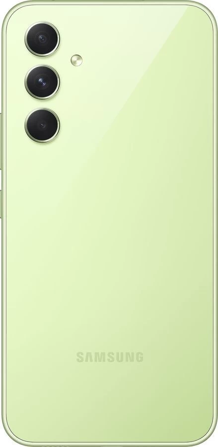 Смартфон Samsung Galaxy A54 5G 6/128Gb Awesome Lime (SM-A546E)