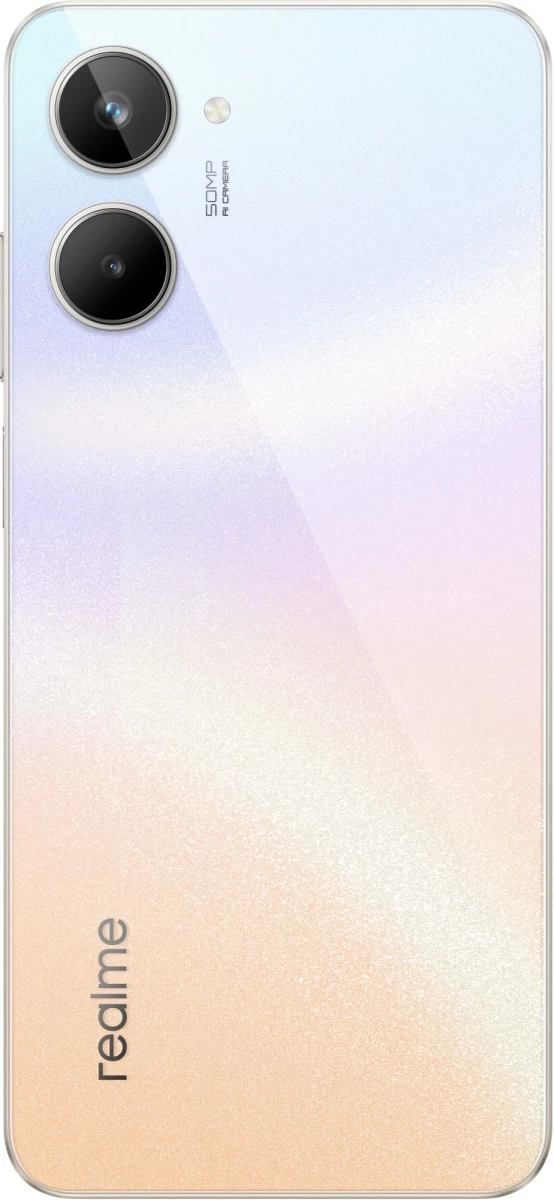 Смартфон Realme 10 8/128Gb, White