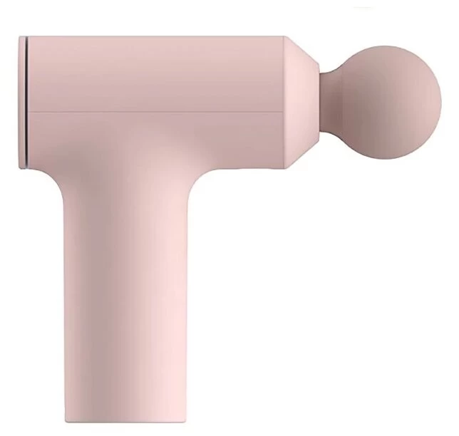 Фасциальный массажер-пистолет для тела Mijia Mini (YMJM-M351), Розовый