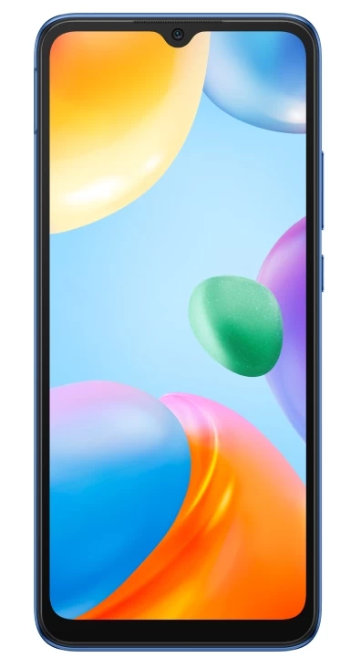 Смартфон Redmi 10c 4/64Gb Blue Global (Без NFC)