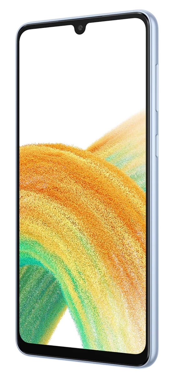 Смартфон Samsung Galaxy A33 6/128Gb Blue (SM-A336E)