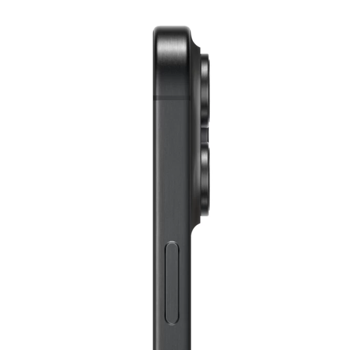 Смартфон Apple iPhone 15 Pro Max 1Tb Black Titanium (Dual SIM)