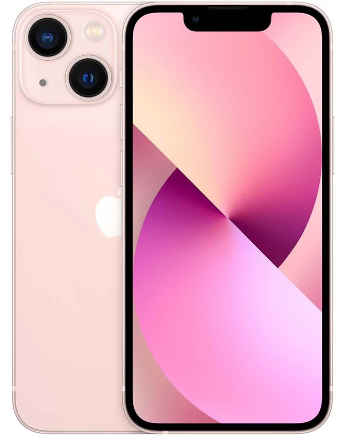 Смартфон Apple iPhone 13 mini 512Gb Pink (MLMF3RU/A)