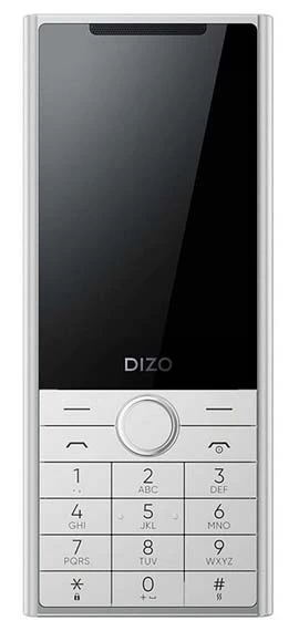 Телефон Dizo Star 500 32Mb Silver (DH2002)