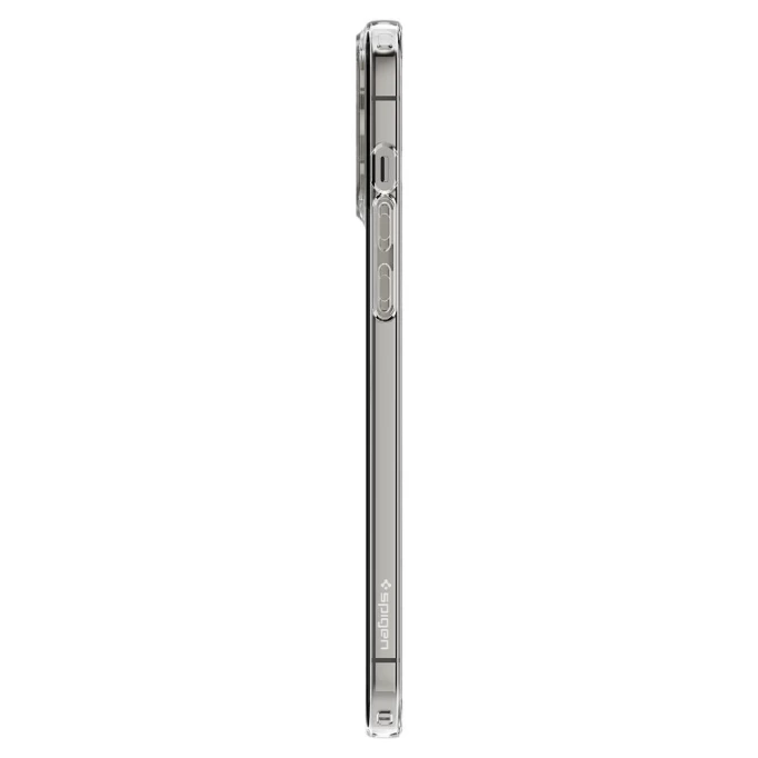 Накладка Spigen Liquid Crystal для iPhone 13 Pro, Кристально-прозрачная (ACS03254)