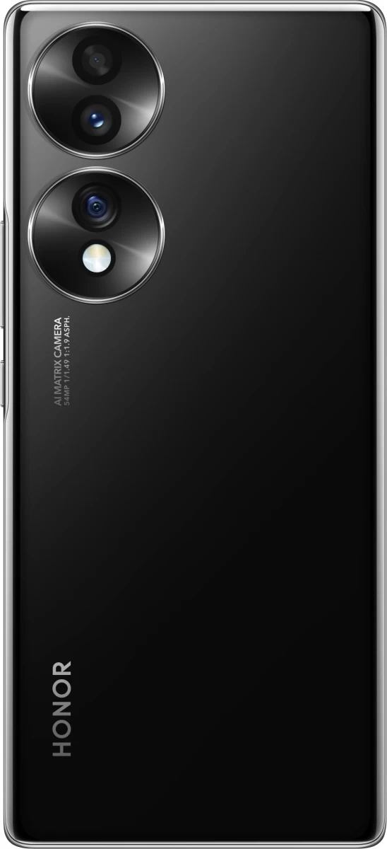 Смартфон Honor 70 8/256Gb Midnight Black (FNE-NX9)