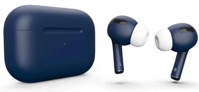 Беспроводные наушники Apple AirPods Pro (2-го поколения, 2023) Color (Matte Blue)