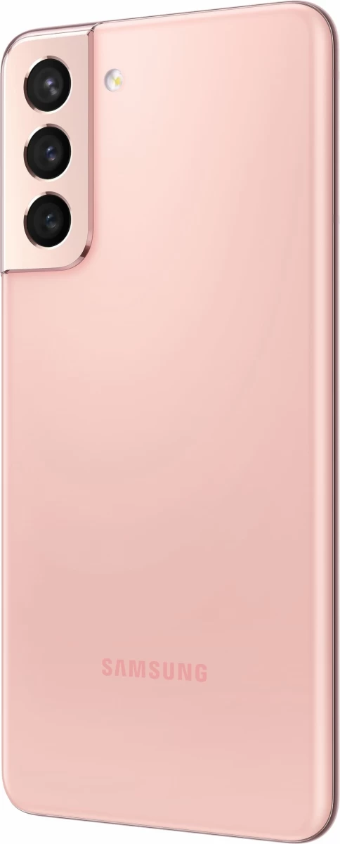 Смартфон Samsung Galaxy S21 5G 8/256Gb, Phantom Pink (SM-G991B)