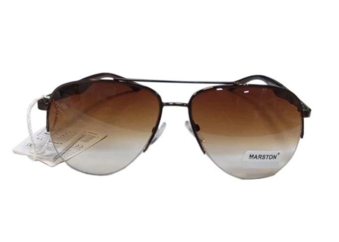 Солнцезащитные очки Marston M.S.T7036 (C-6) 60 11-139, Коричневые