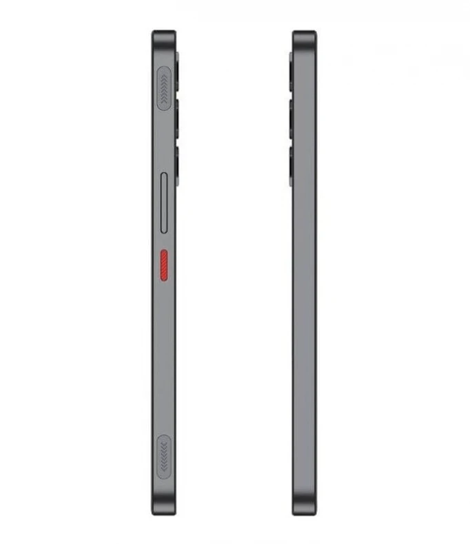 Смартфон Nubia Neo 3 Gt 5G 12/256Gb Electro Yellow (Z2465N)