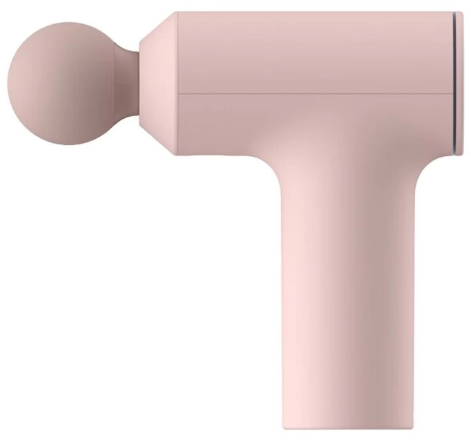 Фасциальный массажер-пистолет для тела Mijia Mini (YMJM-M351), Розовый