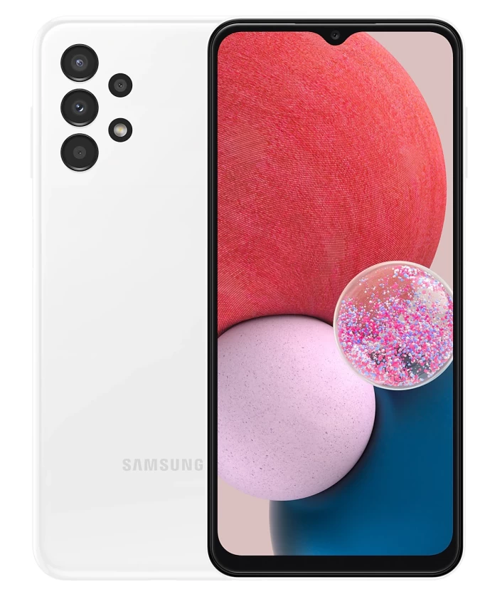 Смартфон Samsung Galaxy A13 3/32Gb White (SM-A135F) NFC