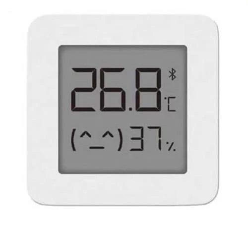Датчик температуры и влажности Mi Temperature and Humiditi Monitor 2 (LYWSD03MMC)