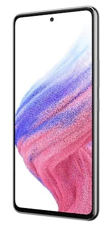 Смартфон Samsung Galaxy A53 6/128Gb Black (SM-A536B) 