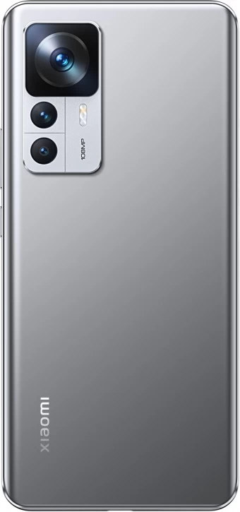 Смартфон XiaoMi 12T 8/128Gb 5G Silver Global