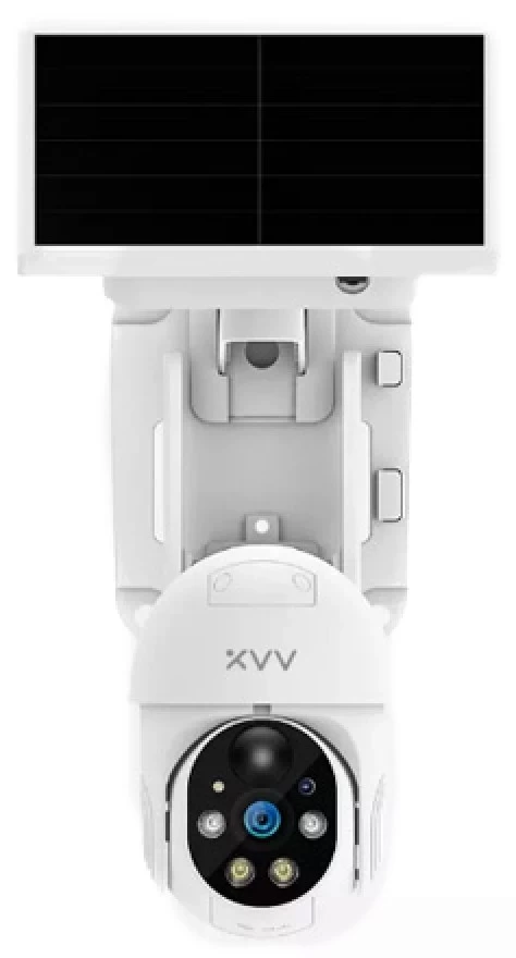 IP-Камера Xiaovv Outdoor PTZ Camera 4G (XVV-1120S-P6-4G), White