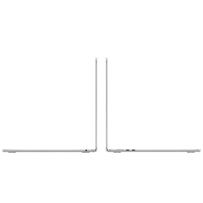 Apple MacBook Air 15" 2025 Silver (MC6J4) (M4, 10C CPU/10C GPU, 24 ГБ, 512 ГБ SSD)