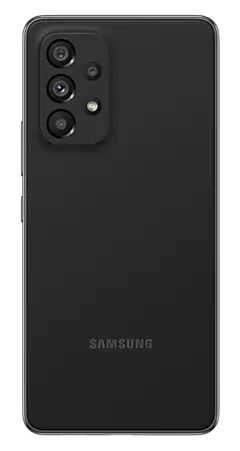 Смартфон Samsung Galaxy A53 6/128Gb Black (SM-A536E)