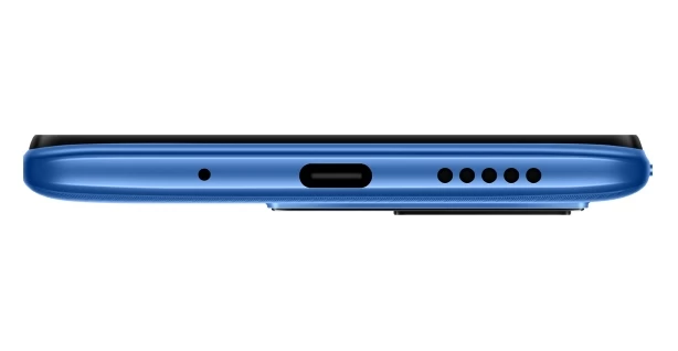 Смартфон Redmi 10c 4/64Gb Blue Global (Без NFC)