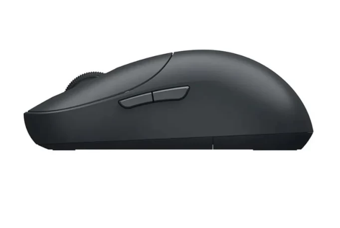 Мышь беспроводная XiaoMi Wireless Mouse 3, Тёмно-серая (XMWXSB03YM)