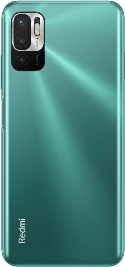 Смартфон Redmi Note 10T 4/128Gb Aurora Green Global