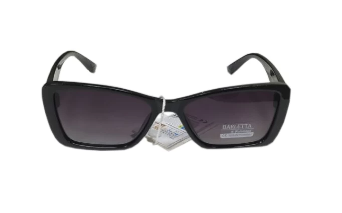 Солнцезащитные очки Barletta P2079 (C3) 55 18-140, Чёрный