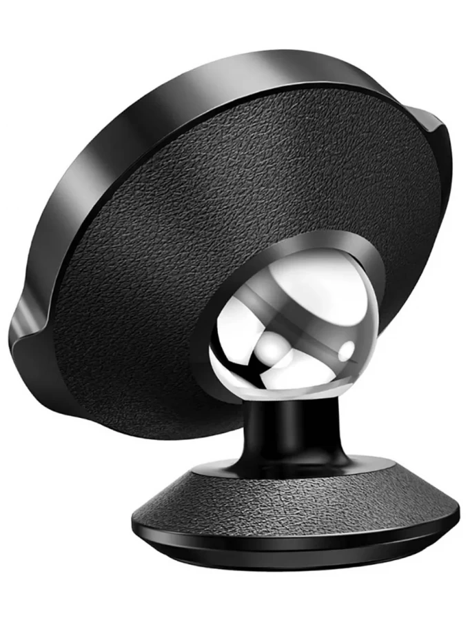 Держатель Baseus Small Ears Series Magnetic Suction Bracket, Чёрный (SUER-F01)