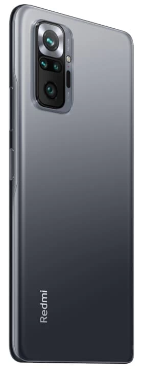 Смартфон Redmi Note 10 Pro 8/256Gb Onyx Gray Global
