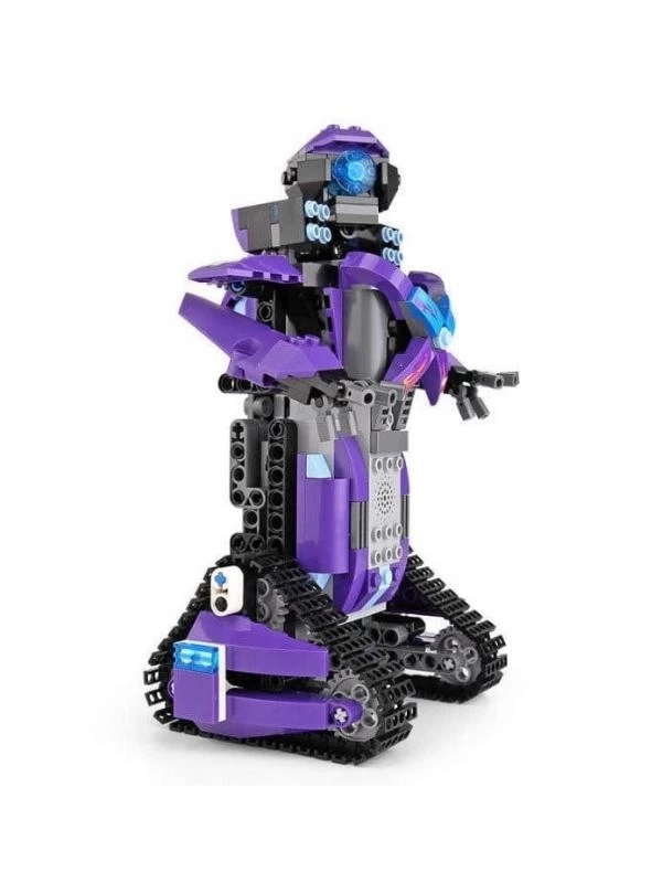 Конструктор Mould King Smart (Almubot) (13003) Робот, 331 деталь, пульт ДУ, двигатель