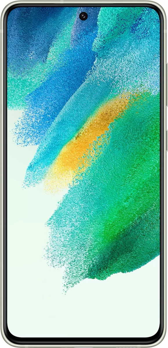 Смартфон Samsung Galaxy S21 FE 5G 8/128Gb, Olive (SM-G990E)