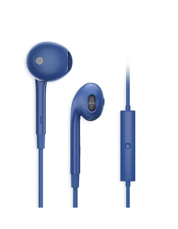 Наушники Oppo Earphones, Синие (MH135)