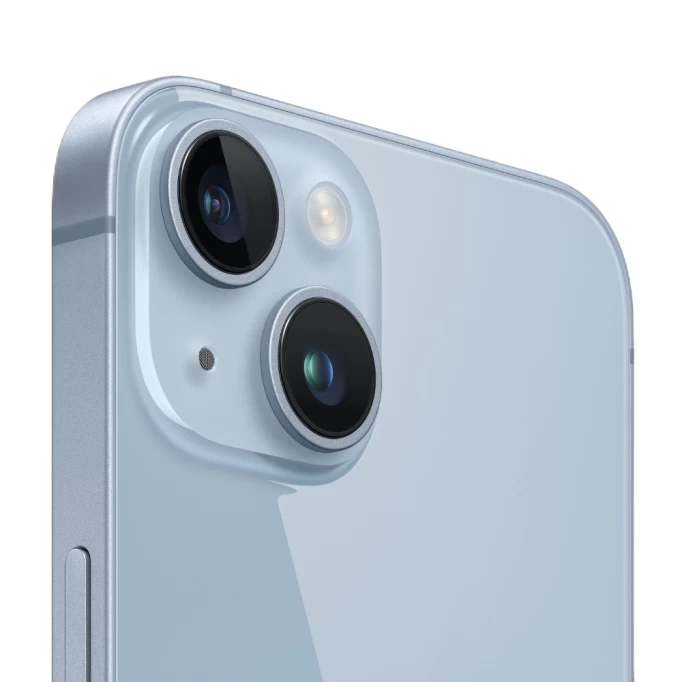 Смартфон Apple iPhone 14 128Gb Blue (Dual SIM)