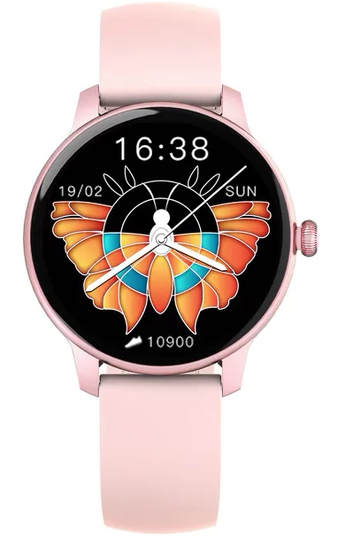 Умные часы IMILAB Smart Watch W11L, Tender Rose