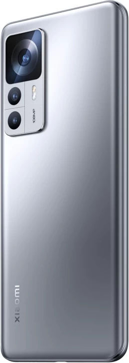 Смартфон XiaoMi 12T 8/128Gb 5G Silver Global