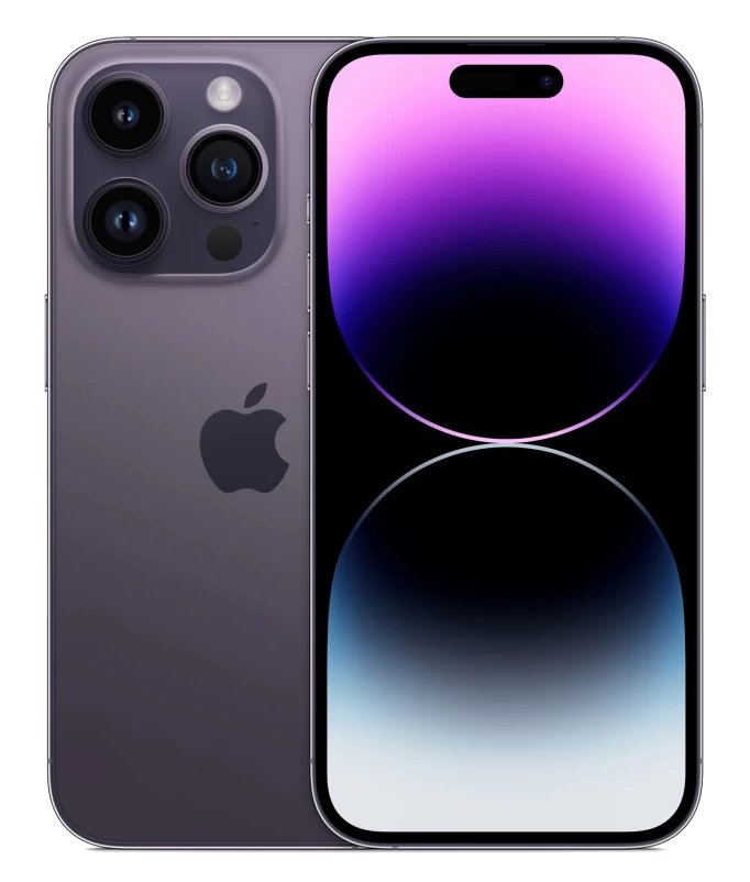Смартфон Apple iPhone 14 Pro 512Gb Deep Purple (eSIM+SIM)