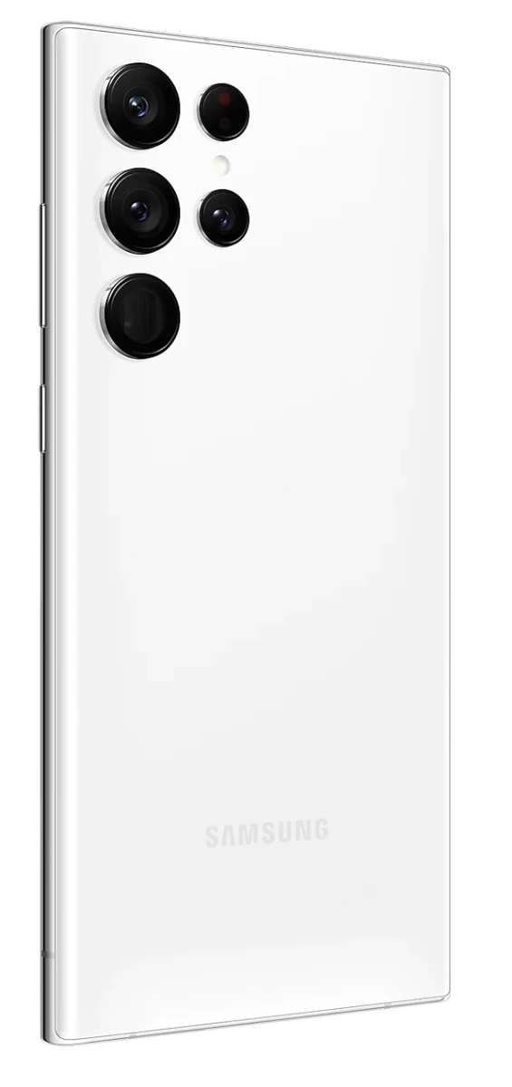 Смартфон Samsung Galaxy S22 Ultra 12/256Gb, Phantom White (SM-S9080)