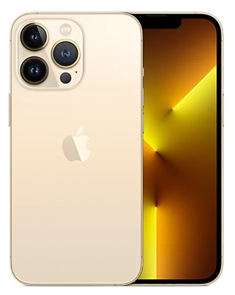 Смартфон Apple iPhone 13 Pro 512Gb Gold (MLWC3RU/A)