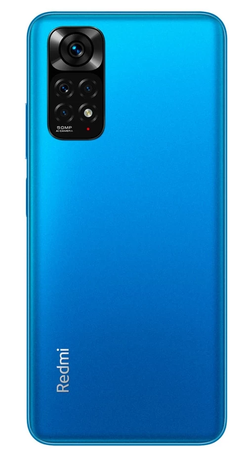 Смартфон Redmi Note 11 4/64Gb Twilight Blue Global