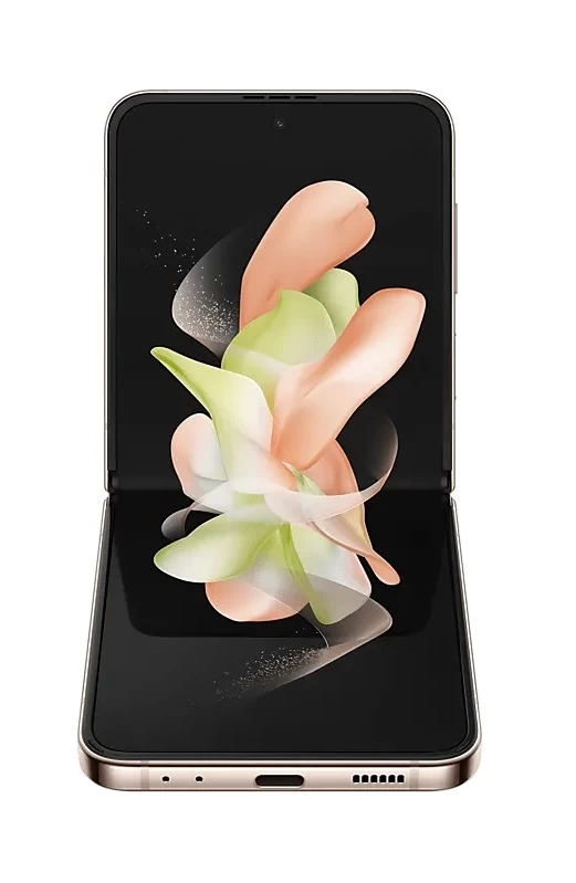 Смартфон Samsung Galaxy Z Flip4 8/256Gb Pink Gold (SM-F721B)