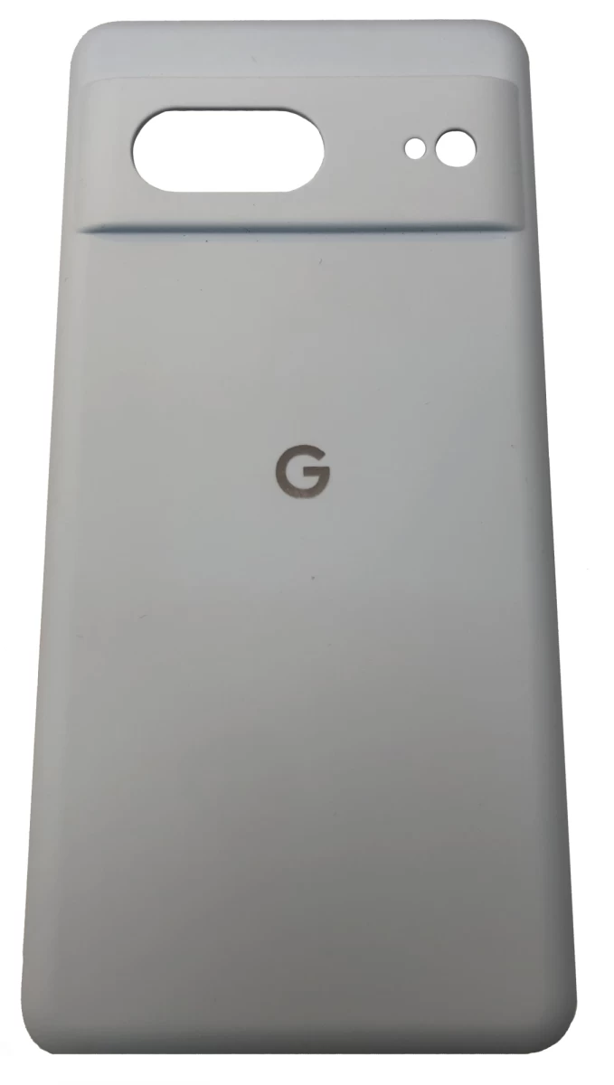 Накладка Silicone Case для Google Pixel 7, Голубая