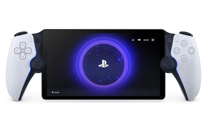 Портативная консоль-контроллер Sony PlayStation Portal Remote Player для PS5