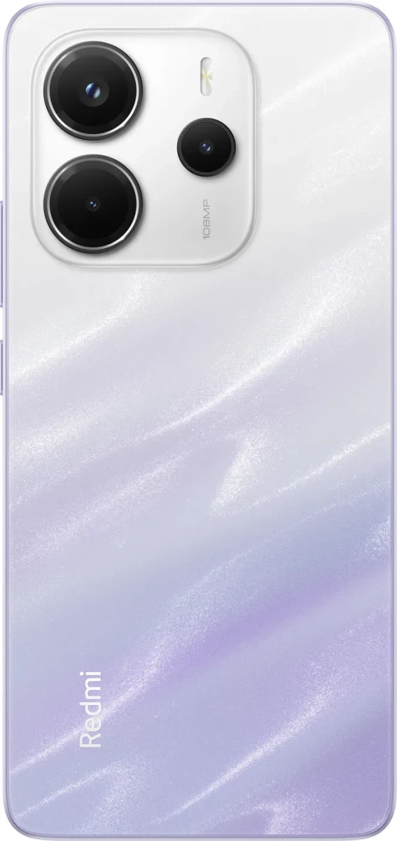 Смартфон Redmi Note 14 6/128Gb Mist Purple