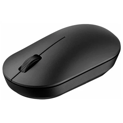 Мышь беспроводная XiaoMi Mi Mouse Lite 2, Чёрная (XMWXSB02YM)
