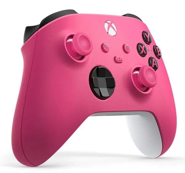 Джойстик беспроводной Microsoft Xbox Series, Deep Pink